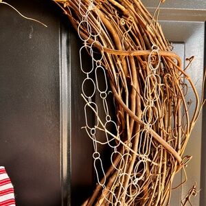 Silpada Sterling “Lasting Impression” textured link necklace N2731